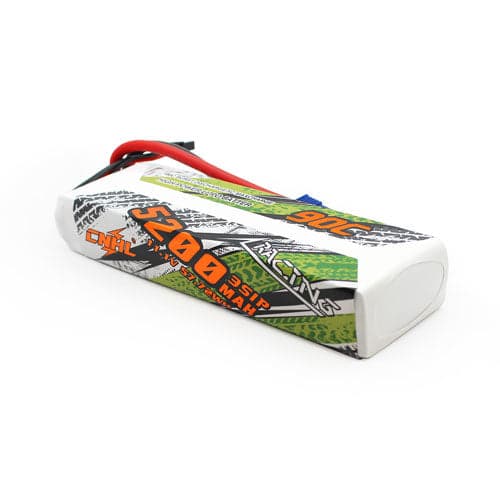 CNHL Yarış Serisi 5200mAh 11.1V 3S 90C Lipo Pil EC5 / XT90