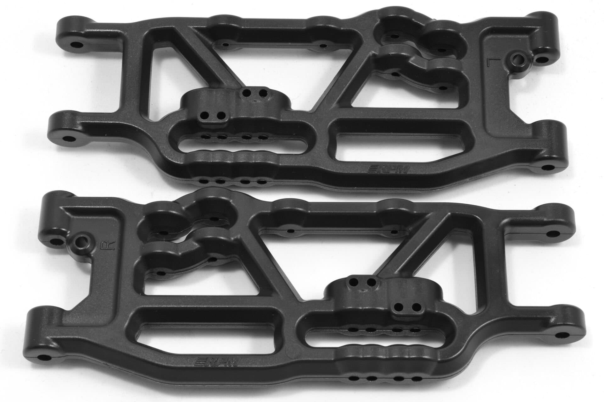 ARRMA 6S (V5 & EXB) Araçlar için Arka Salıncaklar (sağ-sol) - RPM - Siyah