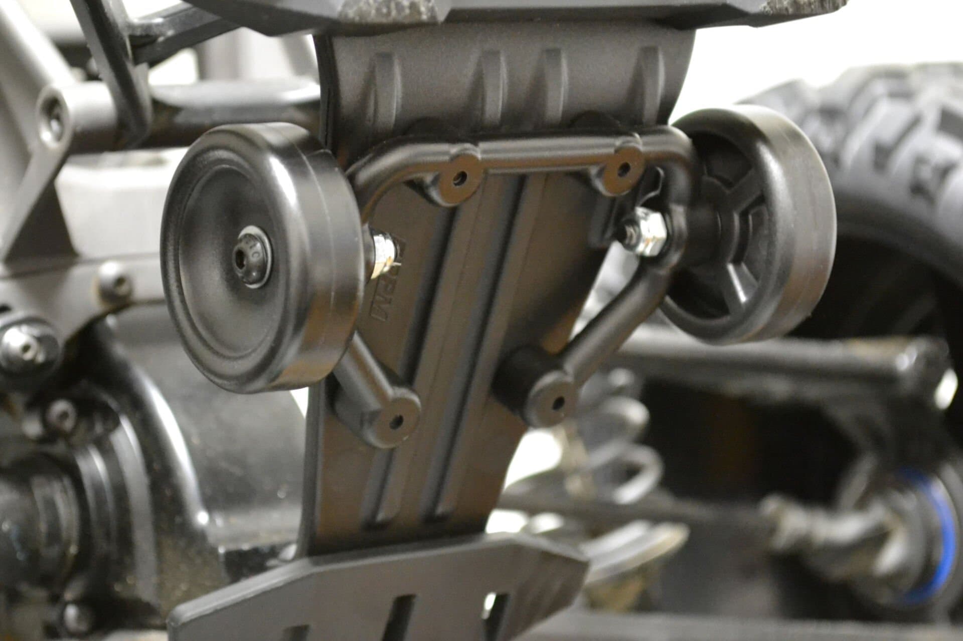 Rear Lower Bumper Mount for the Traxxas X-Maxx