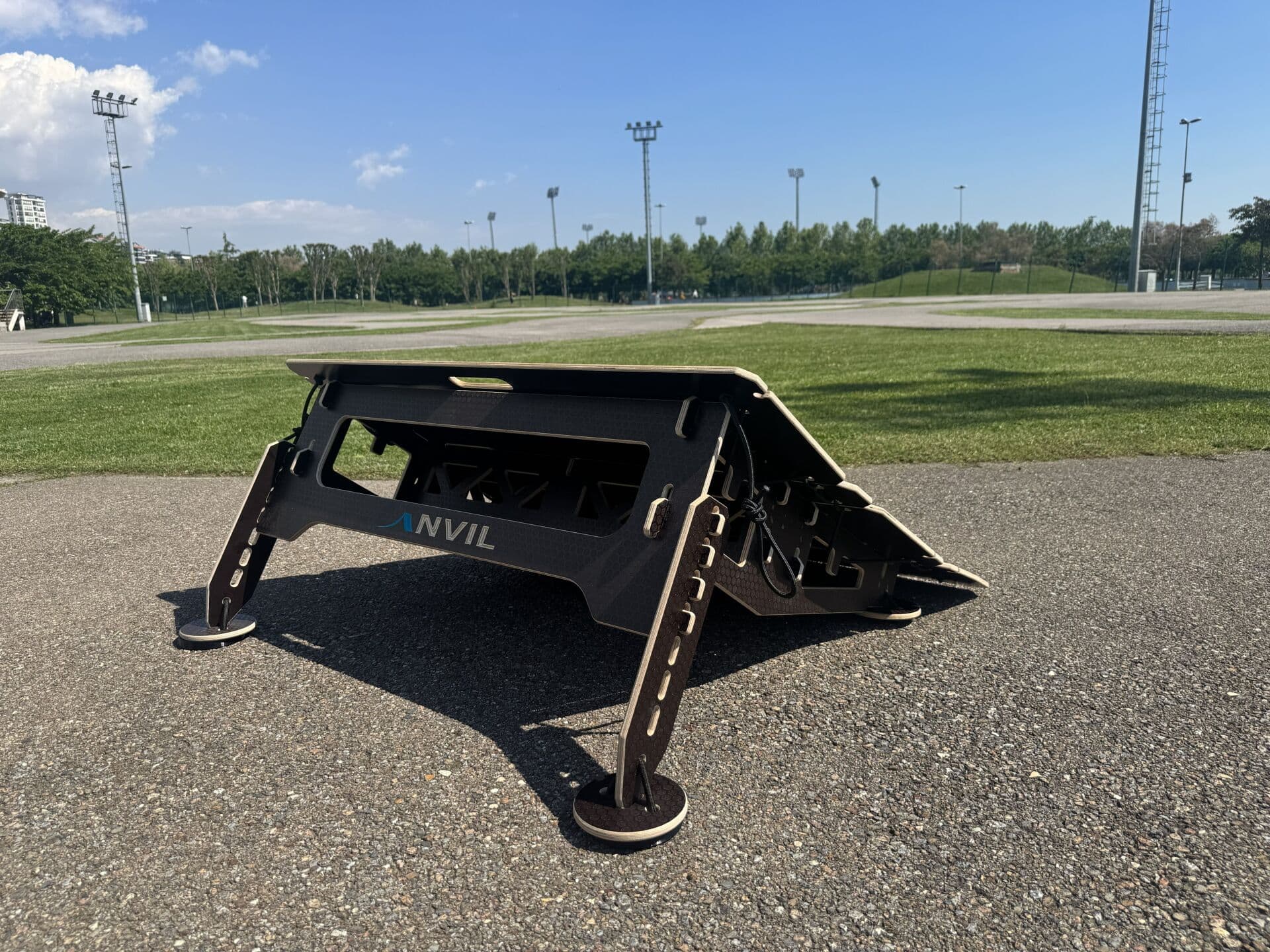 ANVIL Atlama Rampası 100cm