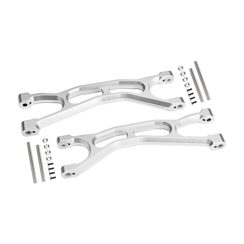 Aluminium Front / Rear Upper Arms -1PR For TRAXXAS 1/5 X-Maxx 6S/8S, X-Monster, Funco Pro (Fits Funco rear arms only)