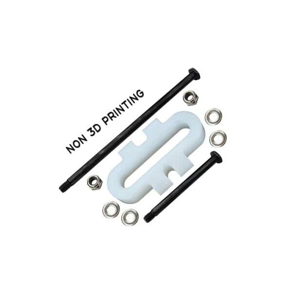 XRT 8S - Rear Bumper Mount