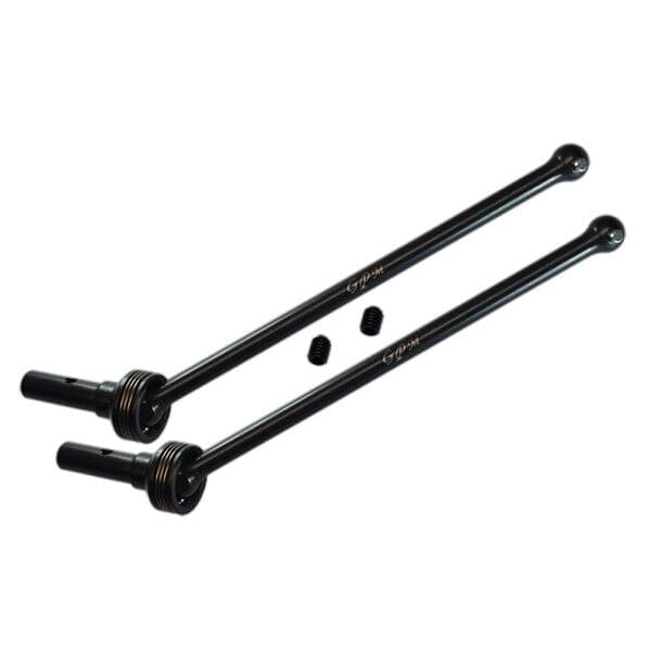 4140 Carbon Steel Front/Rear CVD Drive Shaft For TRAXXAS 1/8 Sledge