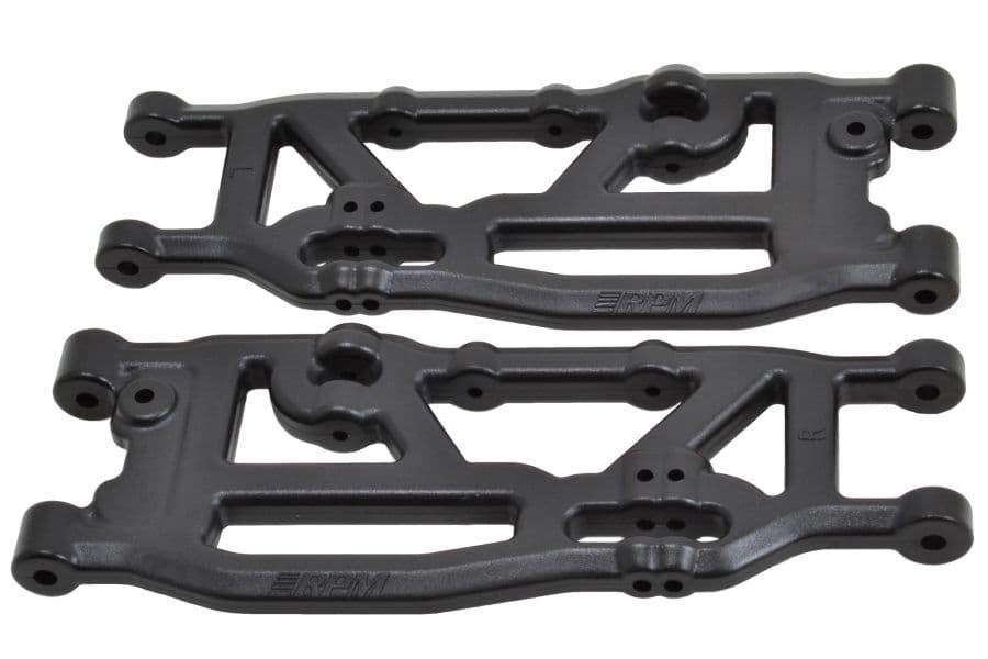 Rear A-arms for 6S versions of the ARRMA Kraton, Talion & Outcast
