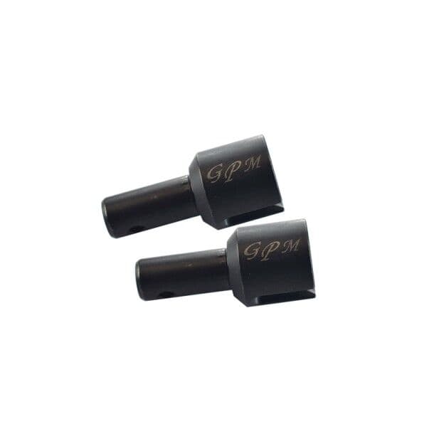 Medium Carbon Steel Center Diff Output Cup For TRAXXAS 1/8 Sledge