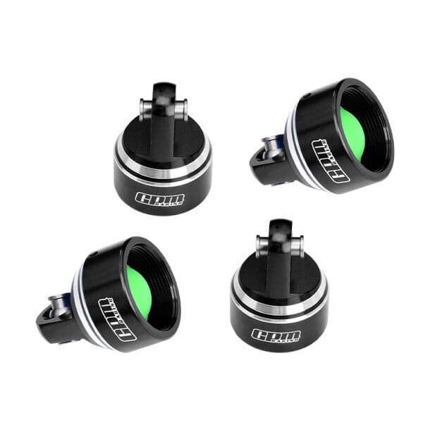 Aluminum Damper Top Cap For GPM and Original Shock Absorbers