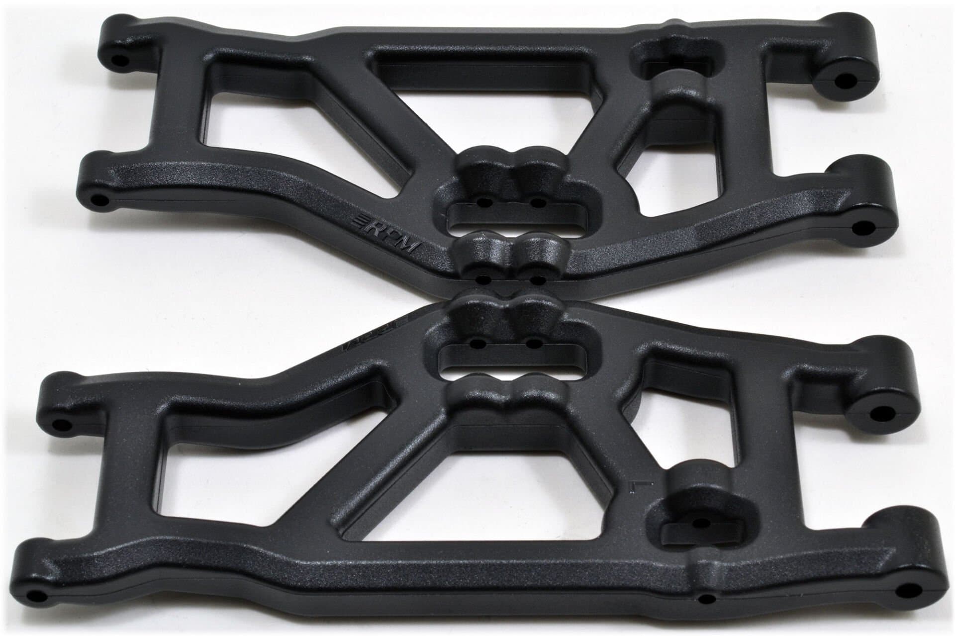 Front A-arms for 4S v2 versions of the ARRMA Kraton & Outcast