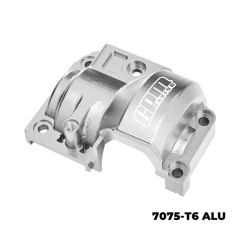 7075 Alloy Transmission Gear Covers For TRAXXAS 1/6 Funco Pro