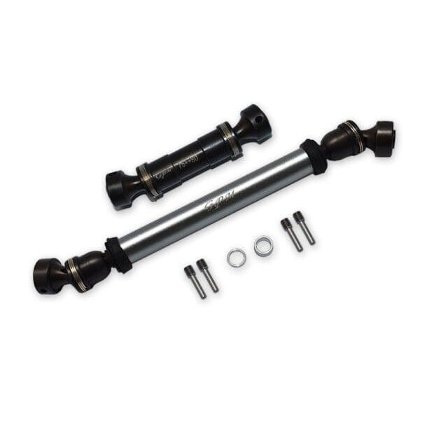 E-Revo / E-Revo VXL 2.0 Steel + Aluminum Front/Rear Drive Shaft (Ayarlanabilir)