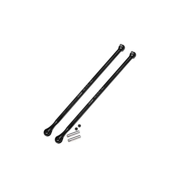 XRT 8S / X-Maxx WideMaxx - Steel Dogbone 190mm (Replaceable Pin)