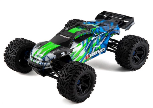 1/10 E-REVO VXL  2.0