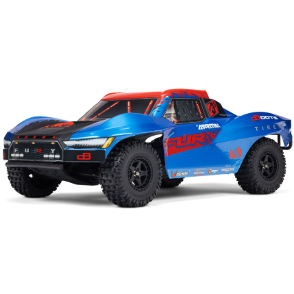 1/10  FURY 2WD