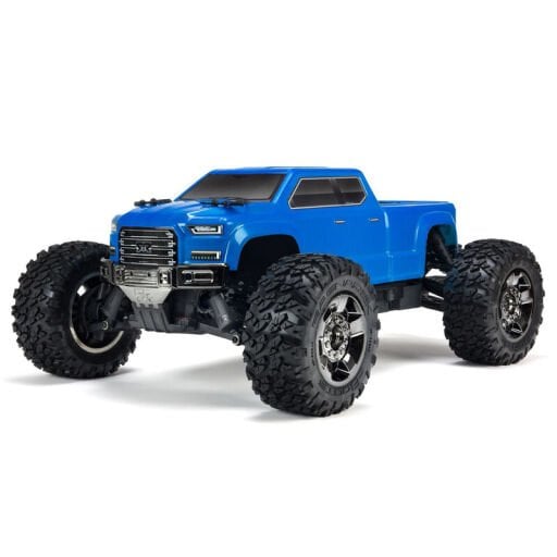 1/10 Big Rock 3S Crew Cab