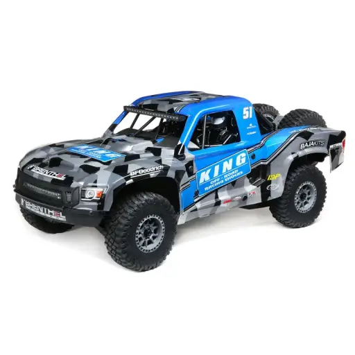 Super Baja Rey