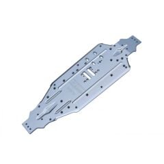 Aluminum 7075-T6 Chassis Plate For Traxxas 1/8 Sledge