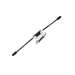 XRT Medium Carbon Steel Center Driveshaft Set