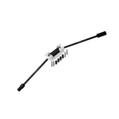 XRT Medium Carbon Steel Center Driveshaft Set