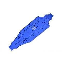 Aluminum 7075-T6 Chassis Plate For Traxxas 1/8 Sledge Gümüş