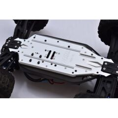 Aluminum 7075-T6 Chassis Plate For Traxxas 1/8 Sledge Mavi