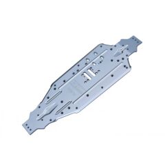 Aluminum 7075-T6 Chassis Plate For Traxxas 1/8 Sledge Mavi