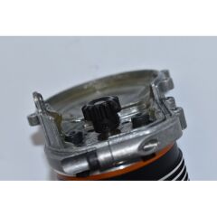 13T HIGH CARBON STEEL MOTOR GEAR - SLEDGE