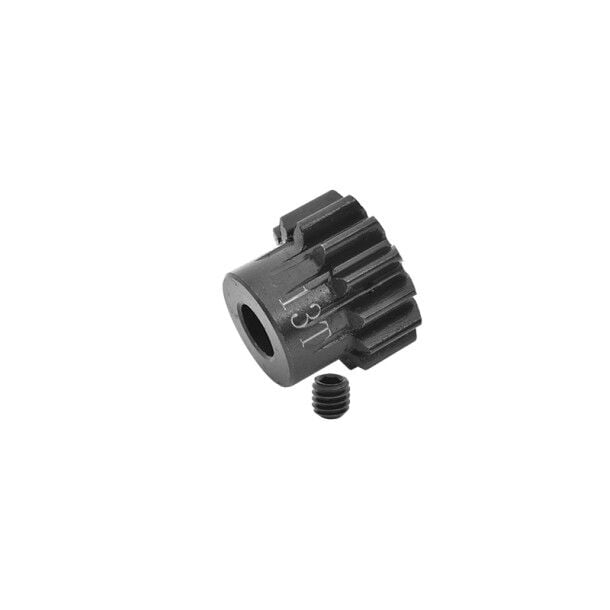 13T HIGH CARBON STEEL MOTOR GEAR - SLEDGE