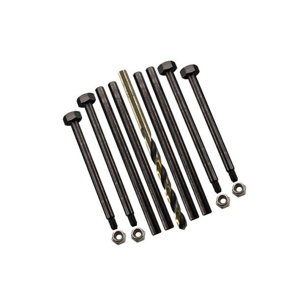 TRAXXAS 1/8 SLEDGE - Karbon Çeliği Salıncak Pimleri