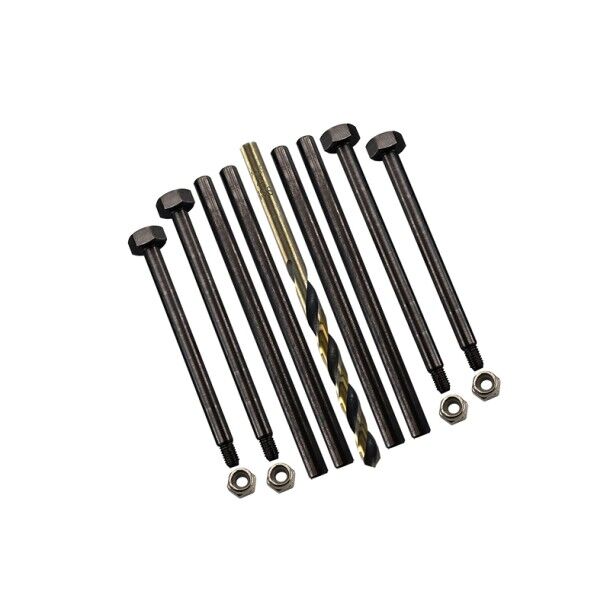 TRAXXAS 1/8 SLEDGE - Karbon Çeliği Salıncak Pimleri