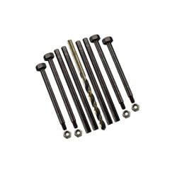 TRAXXAS 1/8 SLEDGE - Karbon Çeliği Salıncak Pimleri