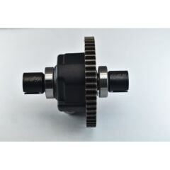 MEDIUM CARBON STEEL CENTER DIFF OUTPUT CUP FOR TRAXXAS 1/8 SLEDGE