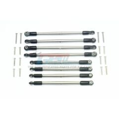 STAINLESS STEEL ADJUSTABLE TIE RODS--ER2160S