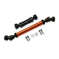 E-Revo/E-Revo VXL 2.0 STEEL ALUMINUM FRONT+ REAR DRIVE SHAFT