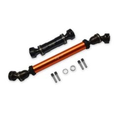 E-Revo/E-Revo VXL 2.0 STEEL ALUMINUM FRONT+ REAR DRIVE SHAFT