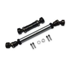 E-Revo/E-Revo VXL 2.0 STEEL ALUMINUM FRONT+ REAR DRIVE SHAFT