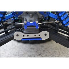 STAINLESS STEEL FRONT LOWER BULKHEAD TIE BAR FOR TRAXXAS 1/8 SLEDGE - Replacement for TRX9527