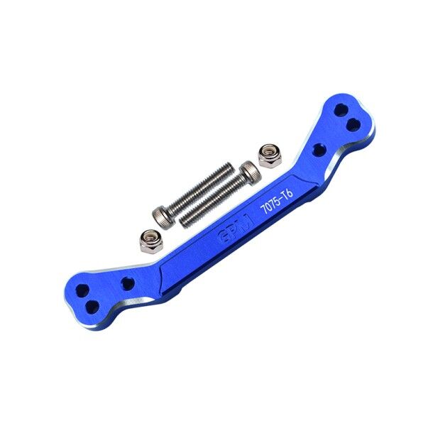 ALUMINUM 7075-T6 STEERING PLATE FOR TRAXXAS 1/8 SLEDGE