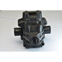 MEDIUM CARBON STEEL FRONT/REAR DIFF OUTDRIVE FOR TRAXXAS 1/8 SLEDGE