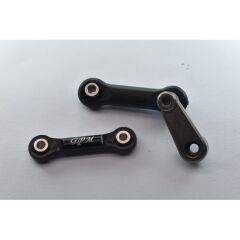 ALUMINUM SERVO KOLU - TRAXXAS 1/8 SLEDGE