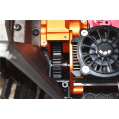 Traxxas 1/10 Maxx 1.0/2.0 24T Harden Steel Motor Gear