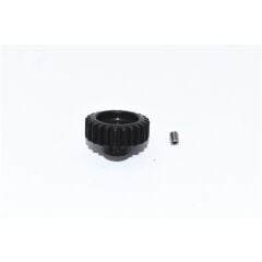 HARDEN STEEL #45 MOTOR GEAR 24T FOR TRAXXAS 1/10 MAXX 1.0/2.0
