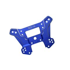 ALUMINUM 7075-T6 FRONT DAMPER PLATE FOR TRAXXAS 1/8 SLEDGE