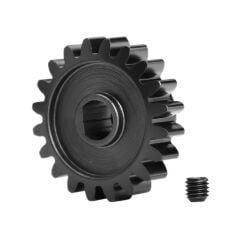 HARDEN STEEL #45 MOTOR GEAR 20T