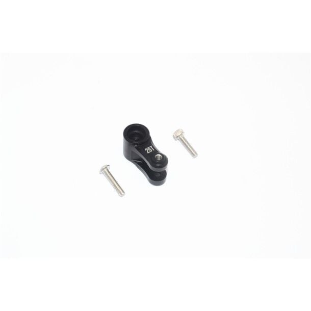 ALUMINUM 7075 25T SERVO HORN FOR TRAXXAS 1/10 MAXX 1.0/2.0 / 1/8 6S MAXX SLASH