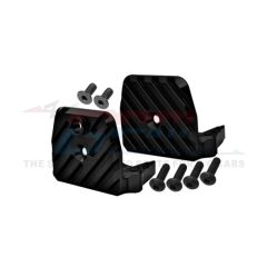X-MAXX/XRT ALUMINIUM MOTOR HEATSINK MOUNT Siyah