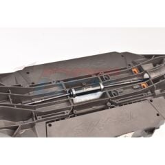 X-Maxx Carbon Steel Center Driveshaft Set - TXM025S