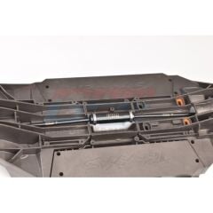 X-Maxx Carbon Steel Center Driveshaft Set - TXM025S