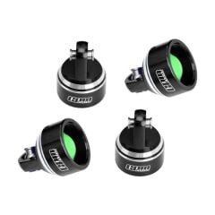 Aluminum Damper Top Cap For GPM And Original Shock Absorbers