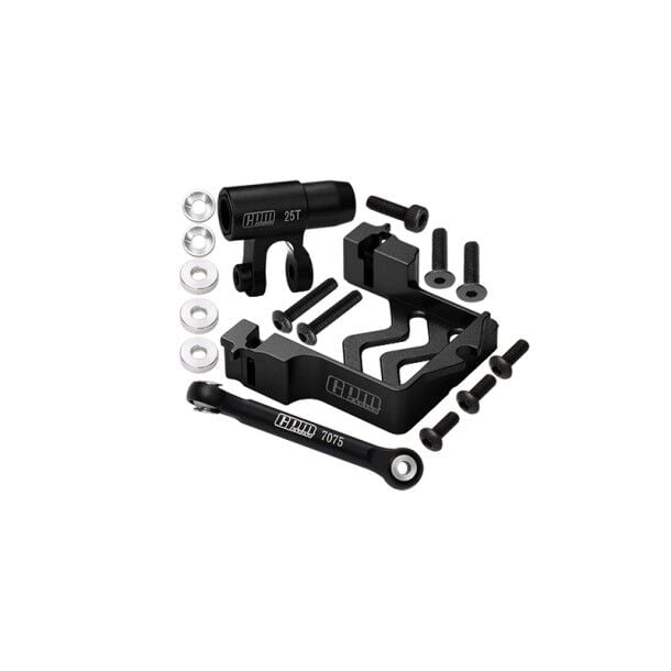 XRT, X-Maxx Servo Mount Set