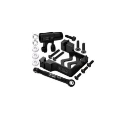 XRT, X-Maxx Servo Mount Set Siyah