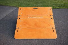 RC Atlama Rampası 100cm